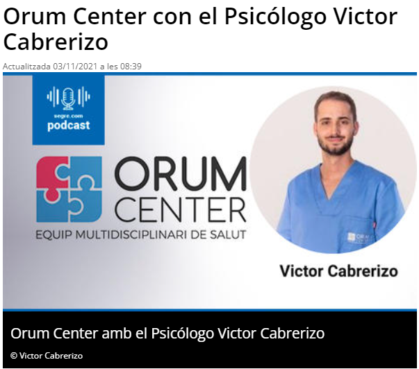 Parlem del suïcidi amb el psicòleg Víctor Cabrerizo